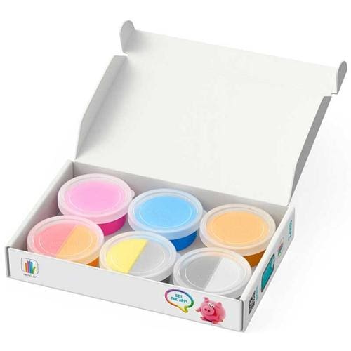 Hey Clay Animals 6 can set