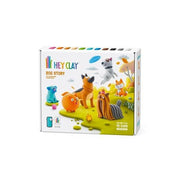 Hey Clay Dog Story 15 can Set