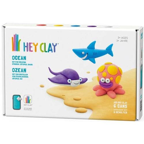 Hey Clay Ocean 6 can set