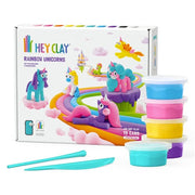 Hey Clay Unicorns 15 can Set