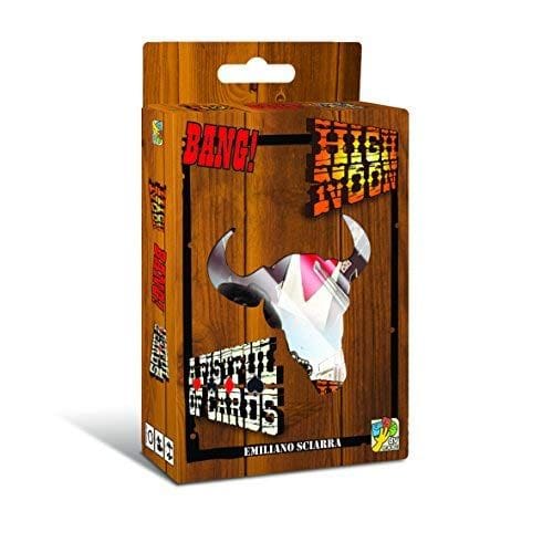 High Noon + Fistful of Cards: Bang! 4th Edition