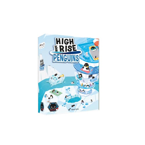 High Rise Penguins