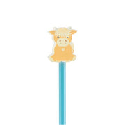 Highland Cow Pencil