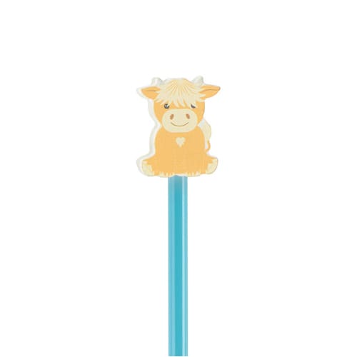 Highland Cow Pencil