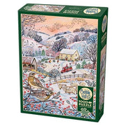 Hilltop Farm Puzzle (1000 Pieces)