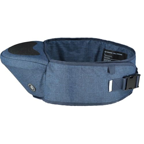 Hippychick - Hipseat - Denim Blue