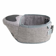 Hippychick - Hipseat - Denim Grey
