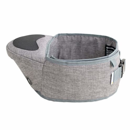 Hippychick - Hipseat - Denim Grey