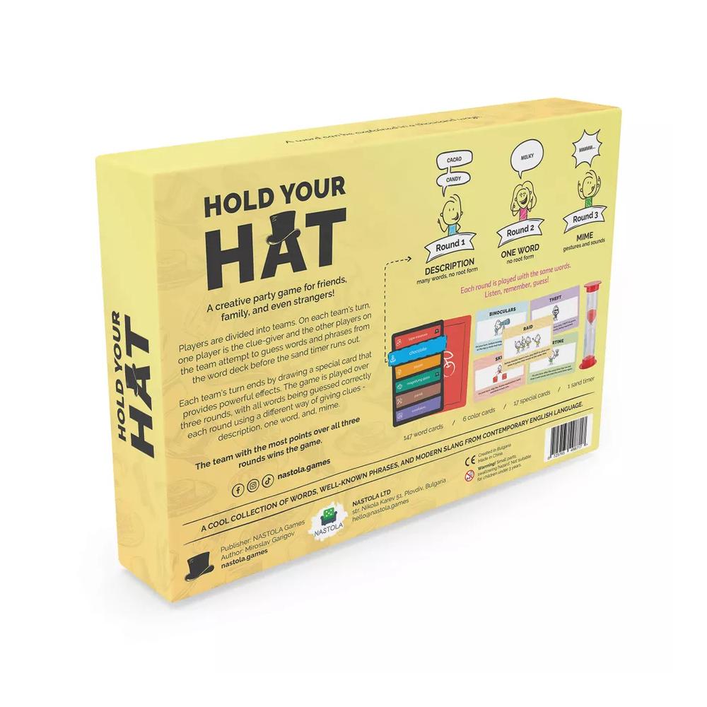 Hold Your Hat