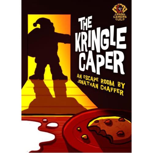 Holiday Hijinks: The Kringle Caper