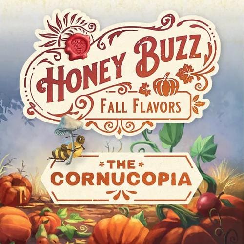 Honey Buzz Cornucopia