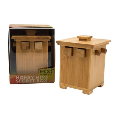 Honey Hive Secret Box