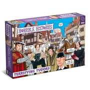 Horrible Histories Terrible Tudors Puzzle