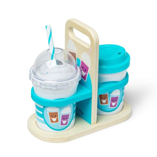Hot & Cold Chocolate Drink Set