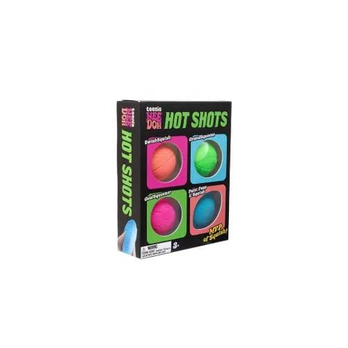 Hot Shots Teenie Needoh Multi-Pack