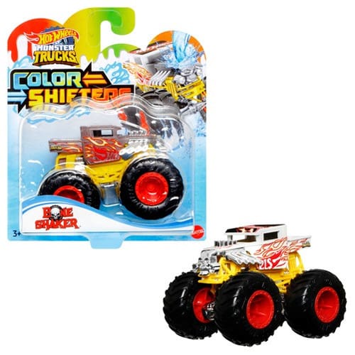 Hot Wheels MT Colour Shiffter 1:64 - Assorted (One Supplied)