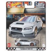 Hot Wheels Premier Boulevard - Assorted (One Supplied)