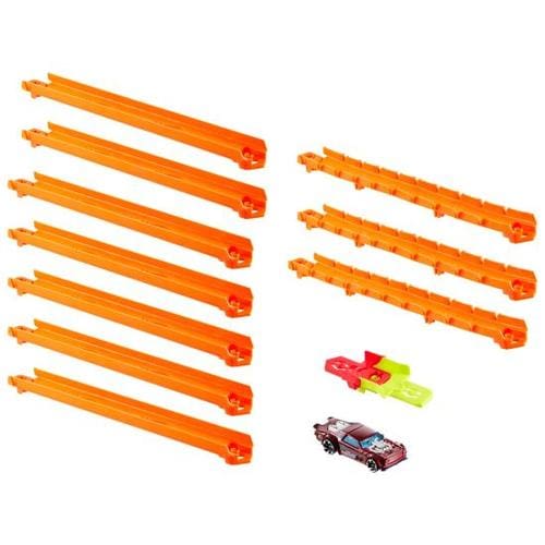 Hot Wheels Track Creator Track & Car Starter Pack