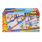 Hot Wheels Track Creator Triple Loop Frenzy Kit