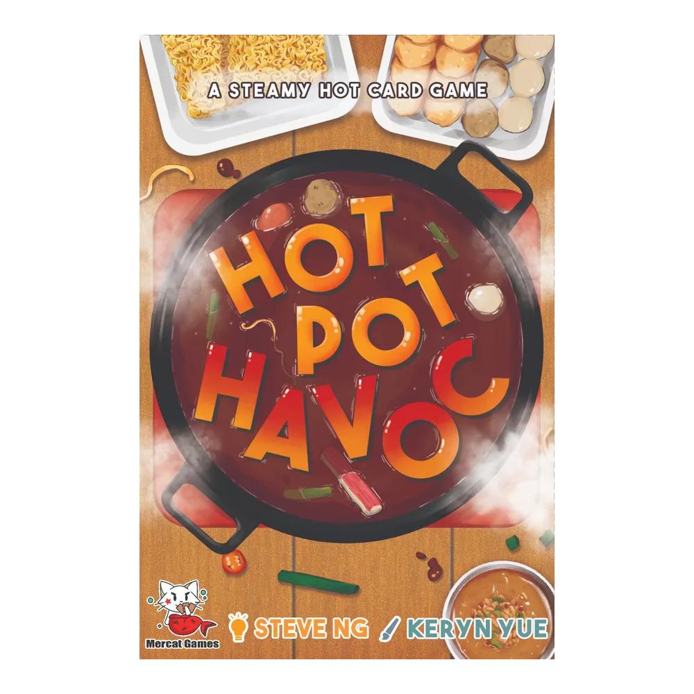 Hotpot Havoc
