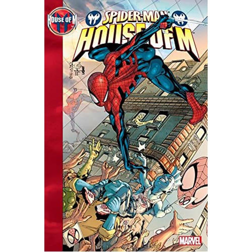 House of M: Spider-Man (Paperback)
