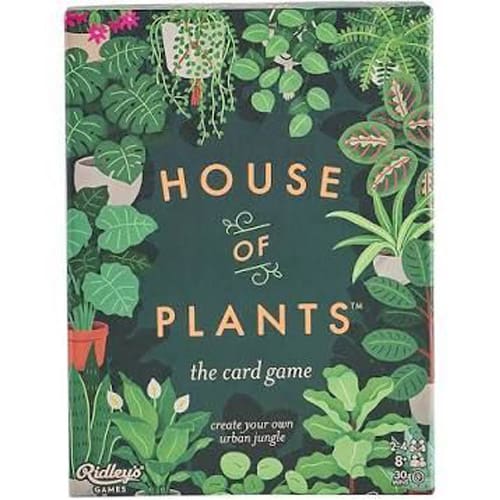 House of Plants: The Card Game
