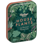 Houseplants Playing Cards