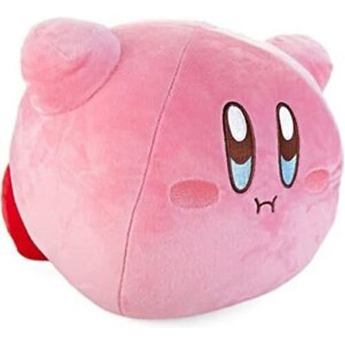 Hovering Kirby Mega