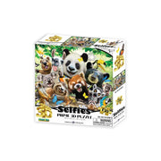 Howard Robinson Bush Babies Selfie 150 Piece Puzzle