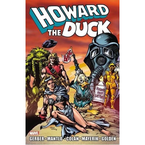 Howard the Duck: The Complete Collection Vol. 2 (Paperback)