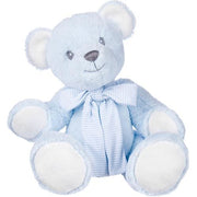 Hug-a-Boo Blue Bear