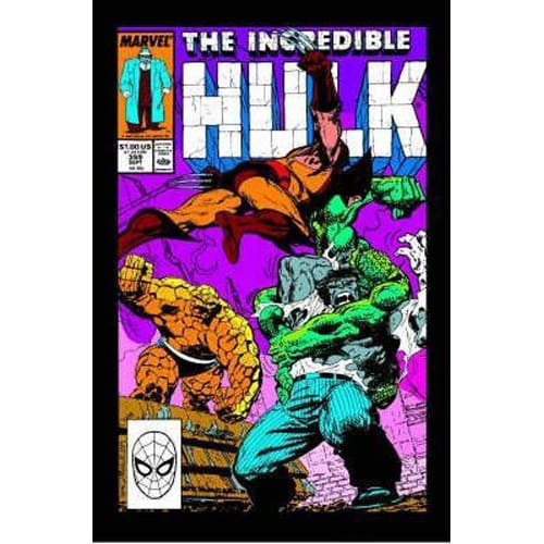 Hulk Visionaries: Peter David Vol.4 (Paperback)
