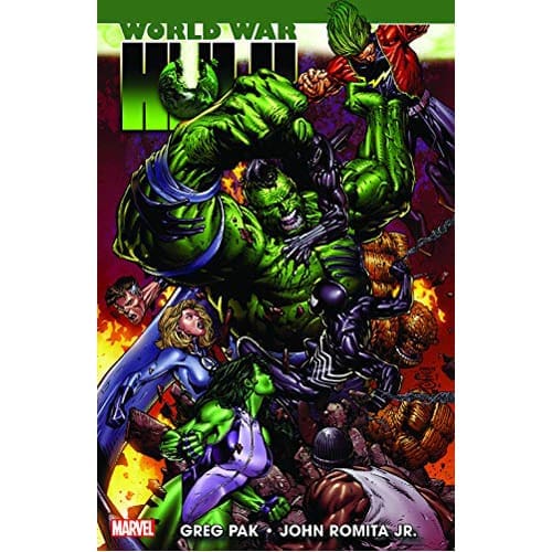Hulk: World War Hulk (Paperback)