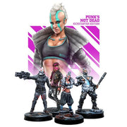 Human Interface: Punk's Not Dead: Be A Better Human Extension
