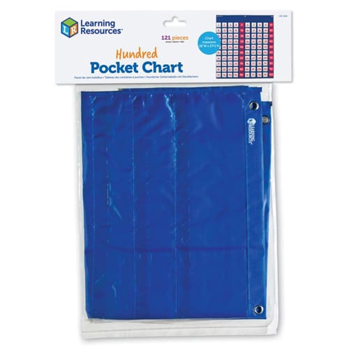 Hundreds Pocket Chart