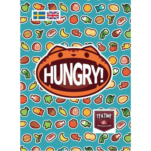 Hungry! Card Game
