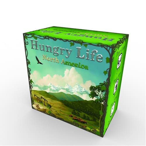 Hungry Life: North America - Kickstarter Edition