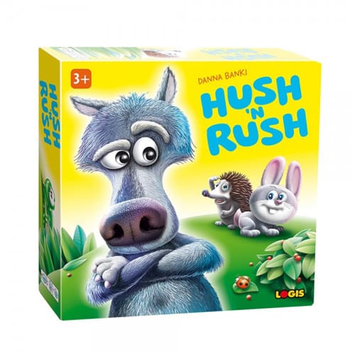 Hush'n'Rush