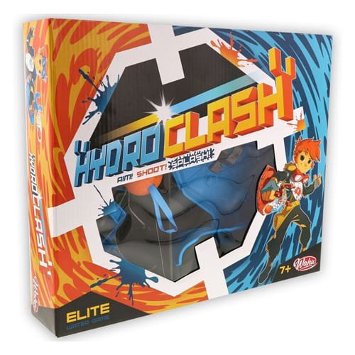 HydroClash Elite