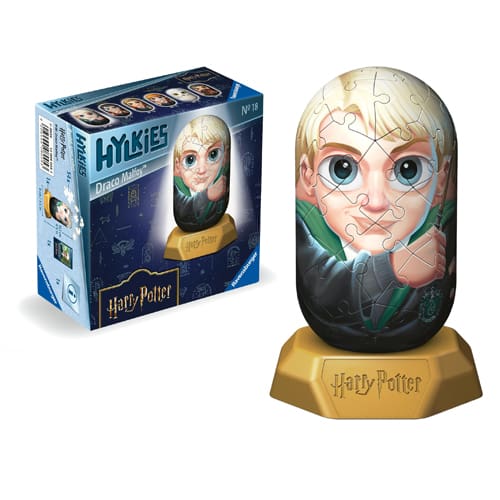 Hylkies #18 Harry Potter - Draco Malfoy