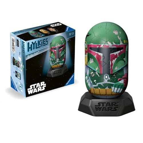 Hylkies #20 Star Wars Boba Fett