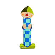 I Clown Alphabet Individual Letter