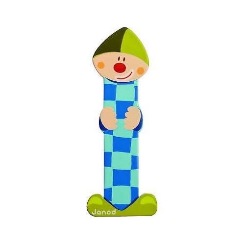 I Clown Alphabet Individual Letter