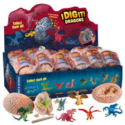 I Dig It! Dragons (24 per display)
