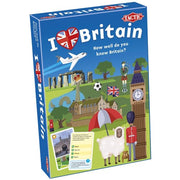 I Love Britain