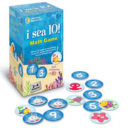 I Sea 10! Math Game