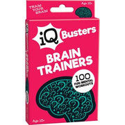IQ Busters Brain Trainers