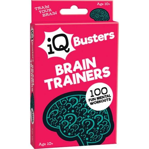 IQ Busters Brain Trainers