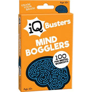 IQ Busters Mind Bogglers