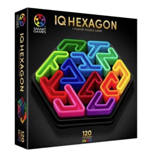 IQ Hexagon